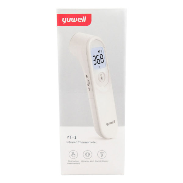 Yuwell Infrared Thermometer YT-1 Box