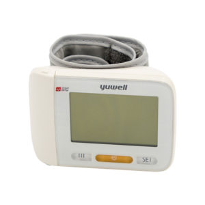 Yuwell YE8600A - Electronic Blood Pressure Machine Front View