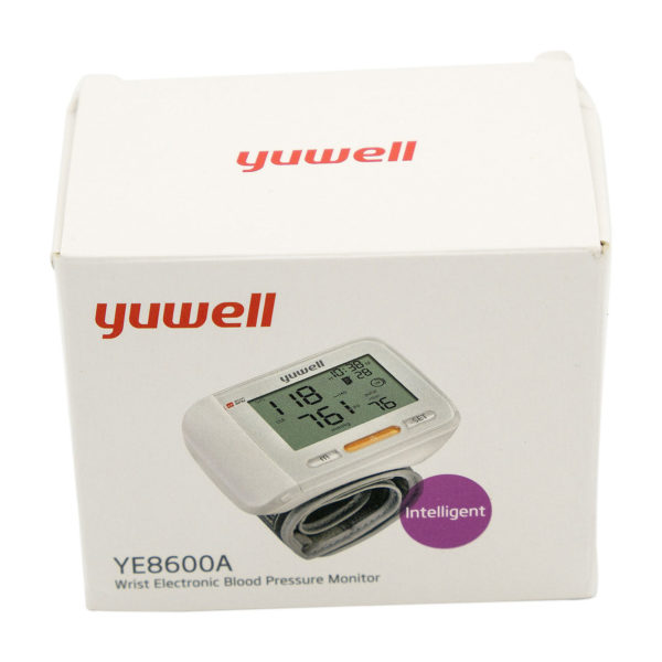 Yuwell YE8600A - Electronic Blood Pressure Machine Box