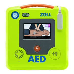 ZOLL® AED 3 Semi Automatic Defibrillator
