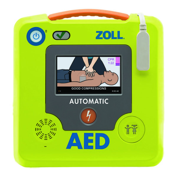 ZOLL® AED 3 Fully Automatic Defibrillator
