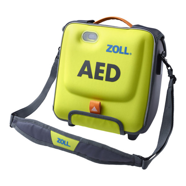 ZOLL® AED 3 Carry Case side view