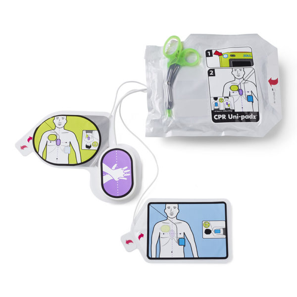 ZOLL® CPR Uni-padz™ Universal Electrodes