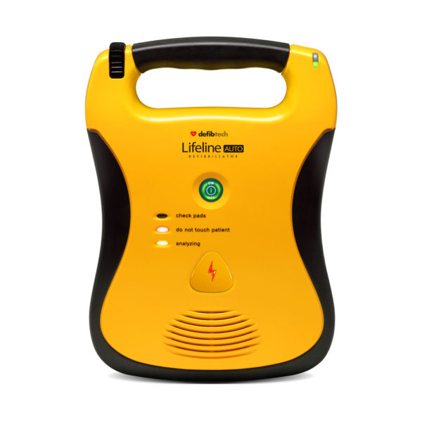 Defibtech Lifeline Fully Auto Defibrillator