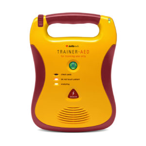 Defibtech Lifeline Semi Auto trainer AED