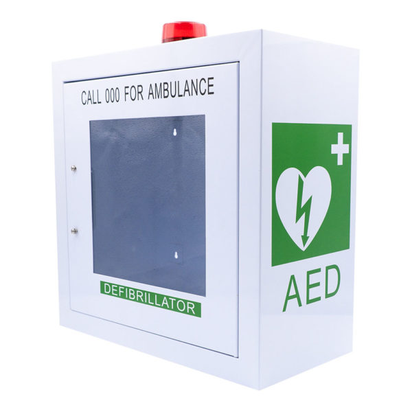 WAP AED Wall Cabinet
