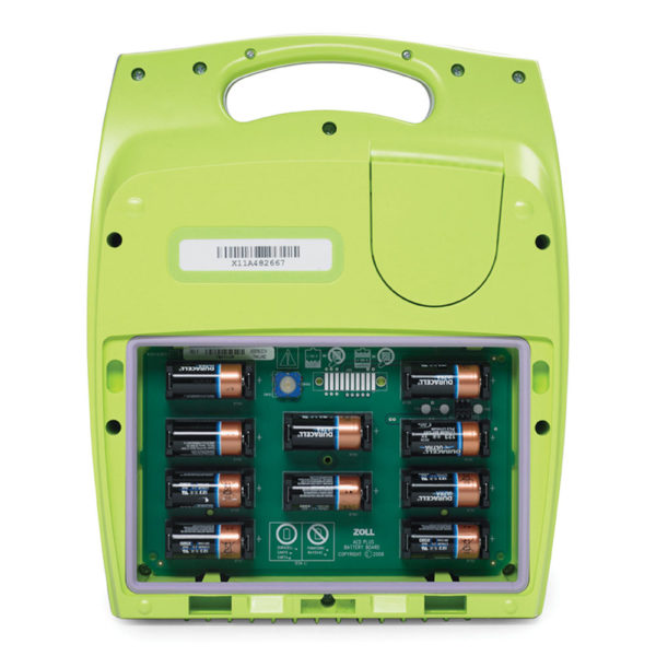 ZOLL® AED Plus Batteries