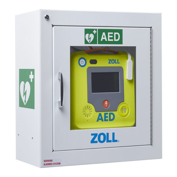ZOLL® Standard Surface Wall Cabinet with Machine