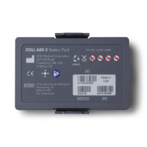 ZOLL® AED 3 Battery Pack (Lithium Manganese Dioxide)