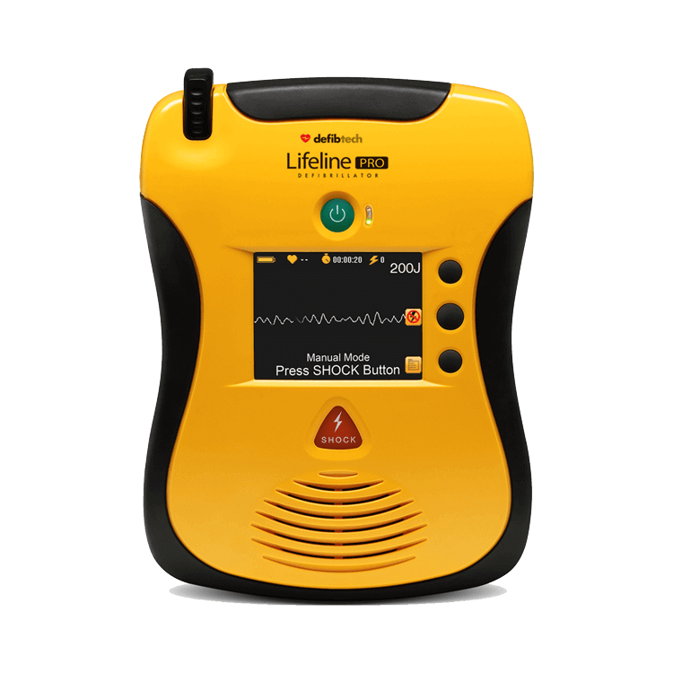 Defibtech Lifeline Pro Defibrillator